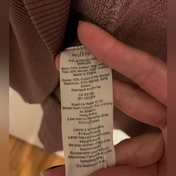 Wilfred cardigan - Picture 8 of 8